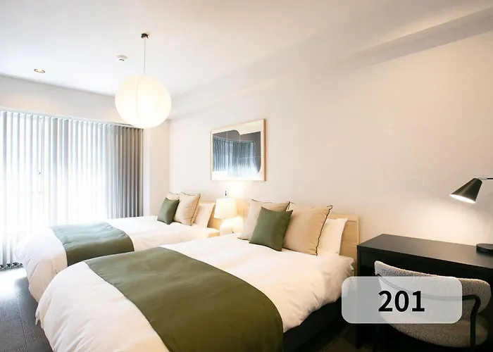 末松ビル -Tokyo Lifestyle Apartment-