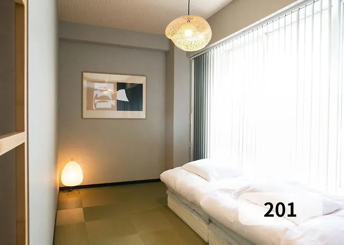 末松ビル -Tokyo Lifestyle Apartment-